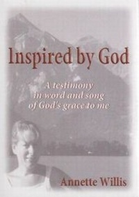 Enlarge image Cover: Inspired by God - Stinsford Publishing
