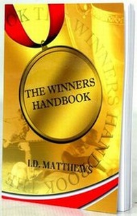 Enlarge image Cover: The Winners Handbook - Endurance