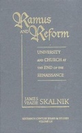 Cover: Ramus and Reform - Truman State University Press