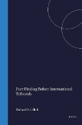 Cover: Fact-Finding before International Tribunals - Transnational Publishers Inc.,U.S.