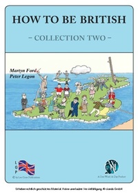 Enlarge image Cover: The How To Be British Collection Two - LG Publishing