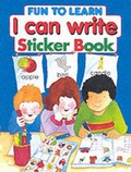 Cover: I Can Write - Autumn Publishing Ltd