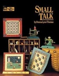 Cover: Small Talk "Print on Demand Edition" - Martingale & Company