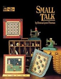 Enlarge image Cover: Small Talk "Print on Demand Edition" - Martingale & Company