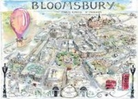 Abbildung von: Bloomsbury Map - Jonathan Addis