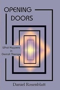 Cover: Opening Doors - Gestalt Journal Press,U.S.