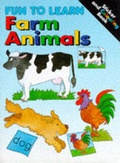 Cover: Farm Animals - Autumn Publishing Ltd
