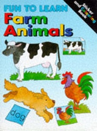 Enlarge image Cover: Farm Animals - Autumn Publishing Ltd