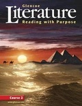 Cover: Glencoe Literature: Reading with Purpose, Course Two, Student Edition - McGraw-Hill Inc.,US