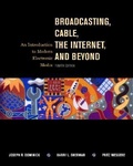 Cover: Broadcasting, Cable, the Internet and Beyond - McGraw-Hill Inc.,US