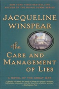 Cover: The Care and Management of Lies - HarperCollins