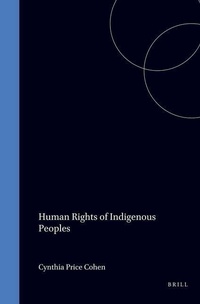 Enlarge image Cover: Human Rights of Indigenous Peoples - Transnational Publishers Inc.,U.S.