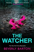 Cover: The Watcher - AVON, a division of HarperCollins Publishers Ltd