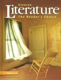 Enlarge image Cover: Glencoe Literature - McGraw-Hill/Glencoe