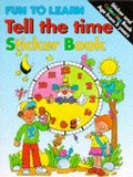 Cover: Tell the Time - Autumn Publishing Ltd