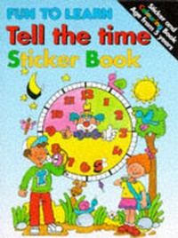 Enlarge image Cover: Tell the Time - Autumn Publishing Ltd