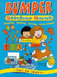 Enlarge image Cover: Bumper Sticker Book - Autumn Publishing Ltd