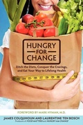 Cover: Hungry for Change: Ditch the Diets, Conquer the Cravings, and Eat Your Way to Lifelong Health - HarperOne