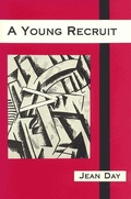 Cover: A Young Recruit - Roof Books,U.S.