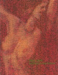 Cover: Jane Dickson: Peepland - Illinois State University, University Galleries