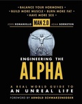 Cover: Man 2.0: Engineering the Alpha - HarperCollins