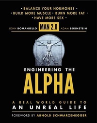 Enlarge image Cover: Man 2.0: Engineering the Alpha - HarperCollins
