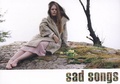 Cover: Sad Songs - Illinois State University, University Galleries