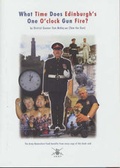Cover: What Time Does Edinburgh's One O'clock Gun Fire? - The Cadies & The Witchery Tours