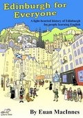 Cover: Edinburgh for Everyone - The Cadies & The Witchery Tours