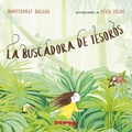 Cover: La buscadora de tesoros - Carambuco Ediciones