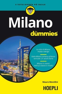 Abbildung von: Milano for dummies - For Dummies;Hoepli