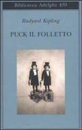 Cover: Puck il folletto - Biblioteca Adelphi;Adelphi