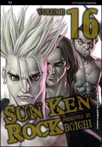 Abbildung von: Boichi: Sun Ken Rock - J-POP;Edizioni BD