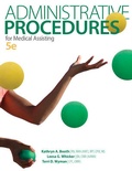 Cover: Administrative Procedures for Medical Assisting - McGraw-Hill Professional