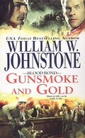 Cover: Gunsmoke and Gold - Pinnacle Books