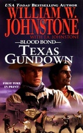 Cover: Texas Gundown - Pinnacle Books