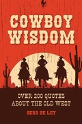 Cover: Cowboy Wisdom - Hatherleigh Press