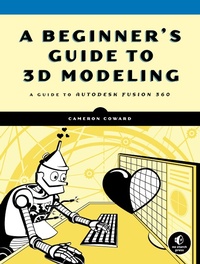 Abbildung von: A Beginner's Guide to 3D Modeling - No Starch Press