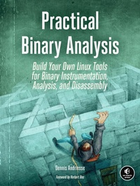 Abbildung von: Practical Binary Analysis - No Starch Press