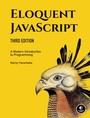Cover: Eloquent JavaScript, 3rd Edition - No Starch Press