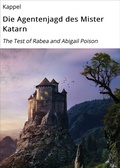 Cover: Die Agentenjagd der Dunkelheit - neobooks Self-Publishing
