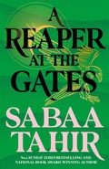 Cover: A Reaper at the Gates - HarperVoyager