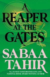 Enlarge image Cover: A Reaper at the Gates - HarperVoyager