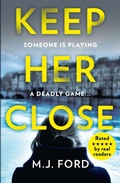 Cover: Keep Her Close - AVON, a division of HarperCollins Publishers Ltd