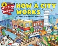 Enlarge image Cover: How a City Works - HarperCollins