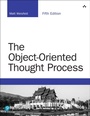 Cover: Object-Oriented Thought Process, The - Addison Wesley