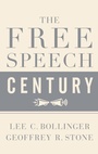 Cover: The Free Speech Century - Oxford University Press Inc