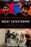 Cover: Great Catastrophe - Oxford University Press Inc