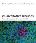 Cover: Quantitative Biology - MIT Press