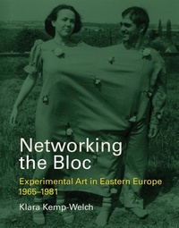Enlarge image Cover: Networking the Bloc - MIT Press
